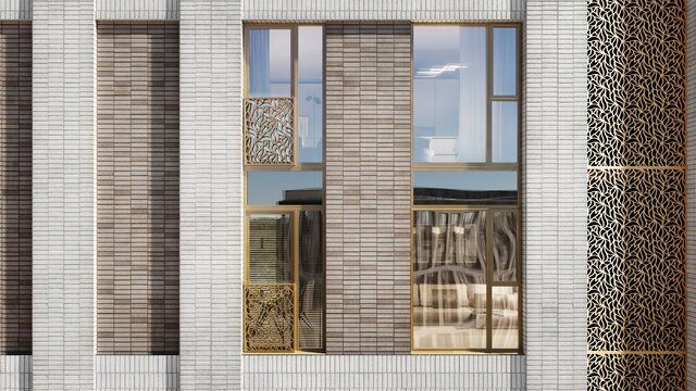 ЖК «Оро от Аквилон»