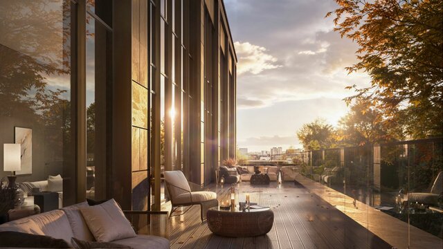 ЖК «Апартаменты СААН»