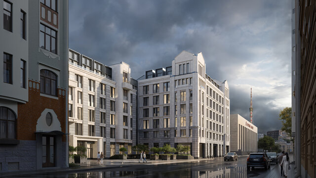 ЖК Коллекционер