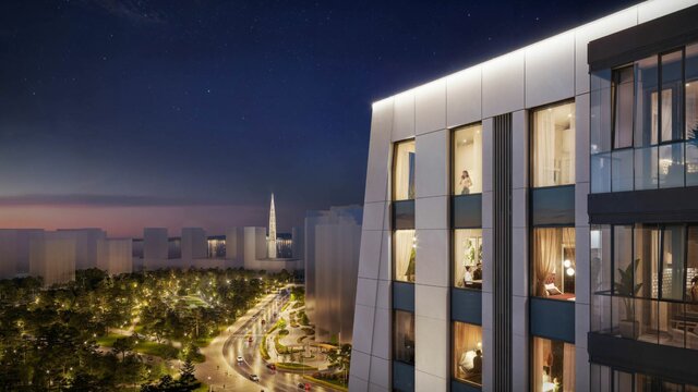 ЖК «Бульвар Грина»