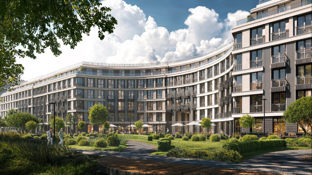 ЖК ID Петроградская