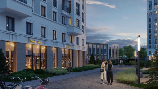 ЖК ID Парк Победы