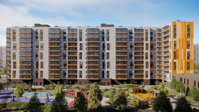 ЖК Ветер Перемен-2