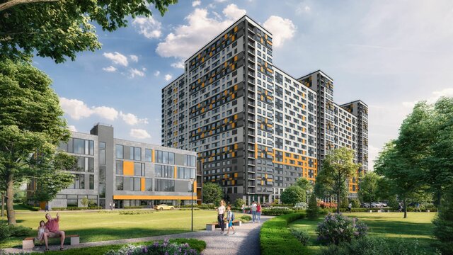 ЖК Про.Молодость