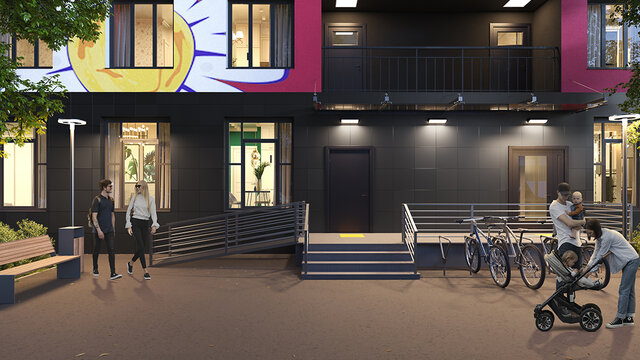 ЖК «Ромашки»