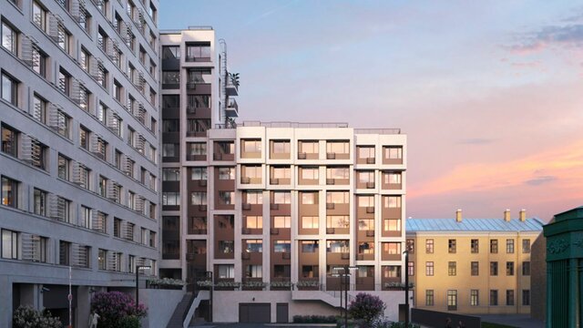 ЖК Измайловский