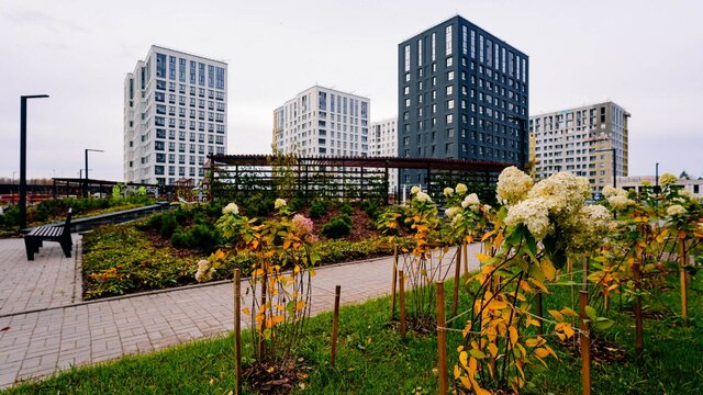 ЖК Тайм Сквер