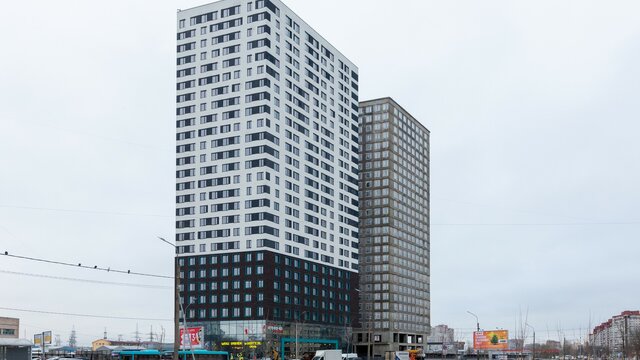 ЖК Вертикаль на Московской (корп.1)