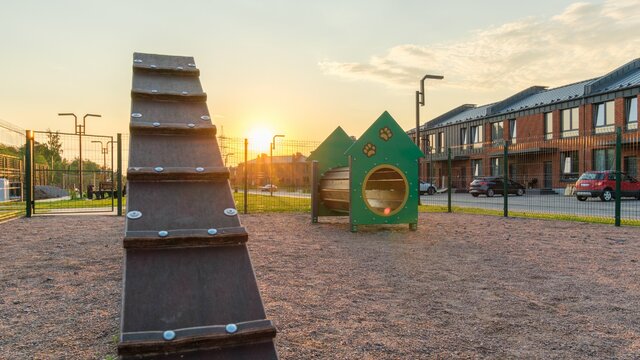 ЖК Алгоритм.Стрельна