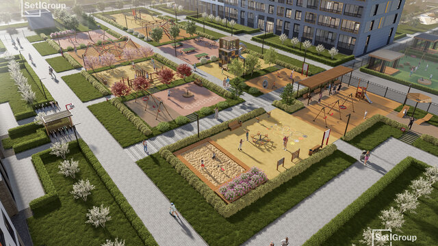 ЖК «Город звёзд»