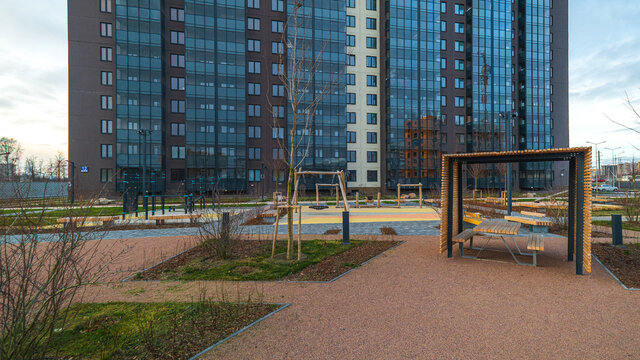 ЖК Галактика ( Заречный парк)