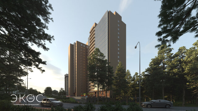 ЖК Экос