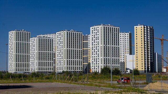 ЖК «Ручьи–2»