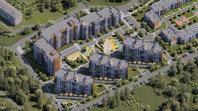 ЖК Финский Квартал