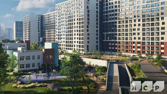 ЖК Морская набережная 2