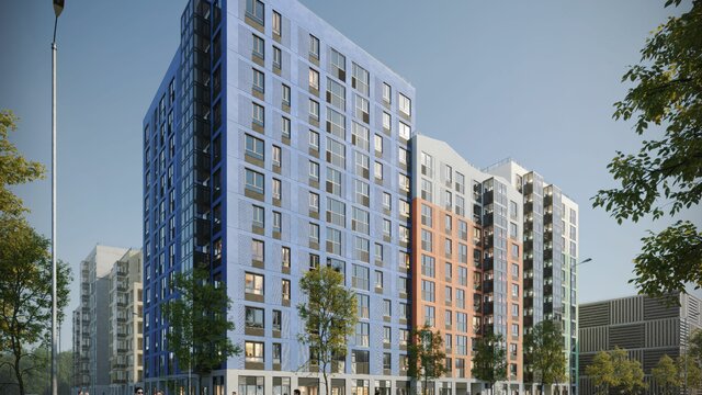 ЖК Янила Форест