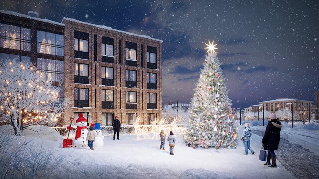 ЖК «Пулково Lake»