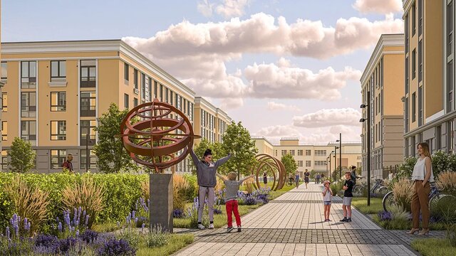 ЖК Дубровский