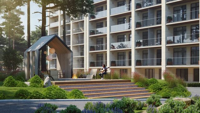 ЖК Морская Ривьера