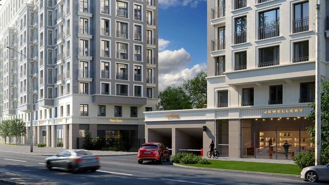 ЖК ID Парк Победы