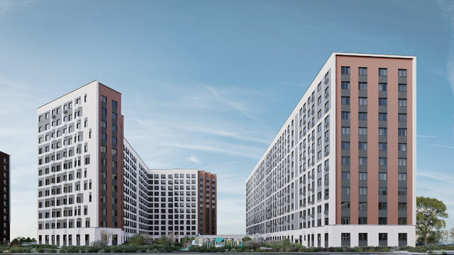 ЖК Ягодное Река Парк