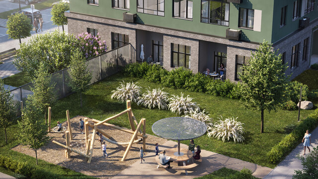 ЖК А101 Лаголово