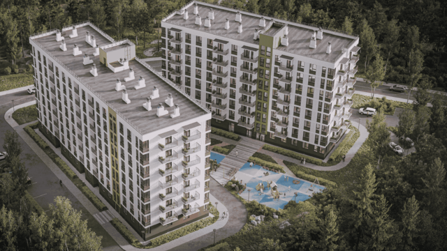 ЖК Арт Парк