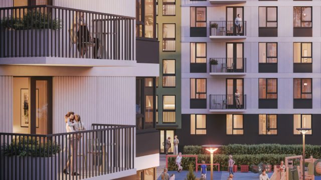 ЖК Арт Парк