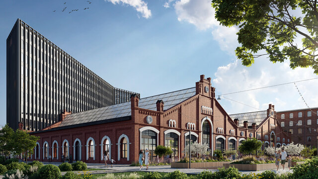 ЖК Апарт-отель «МОСКО»