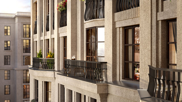 ЖК ID Московский