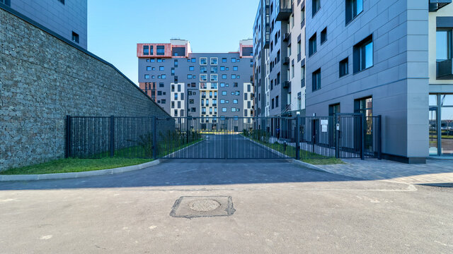 ЖК VEREN NEXT Шуваловский