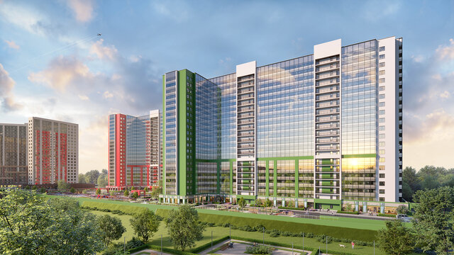 ЖК Геометрия