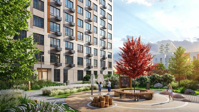 ЖК GloraX Парголово