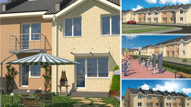 ЖК Федоровское