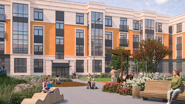 ЖК Любоград