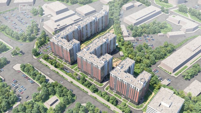 ЖК Философия на Московской