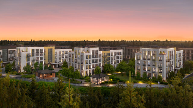 ЖК Ranta Residence