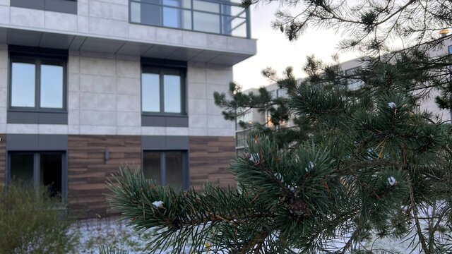 ЖК Берег. Курортный