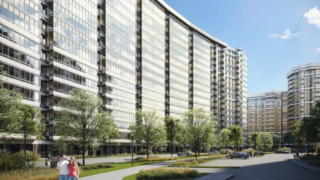 ЖК Приморский квартал