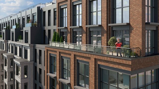 ЖК Дом на Курской