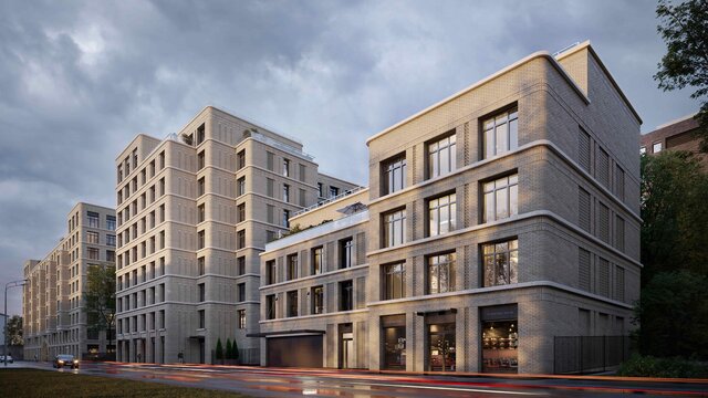 ЖК Визионер