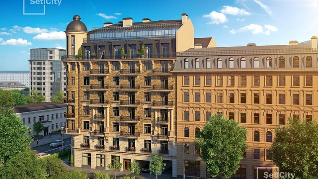 ЖК «Дом на Кирочной»