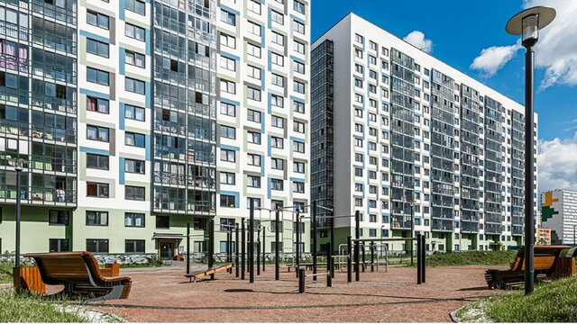 ЖК ЦДС Новые горизонты