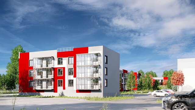 ЖК Новокасимово