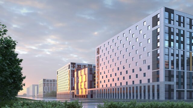 ЖК Полис-Новоселье