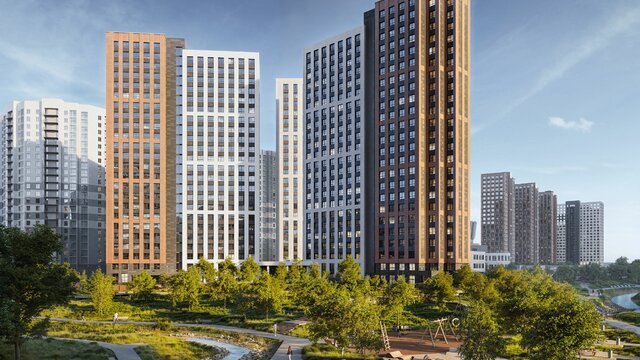 ЖК Речной квартал