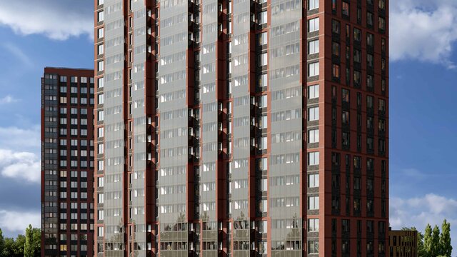 ЖК Юнтолово