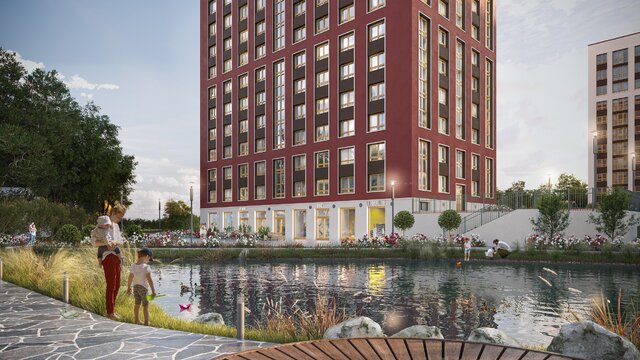 ЖК Академик