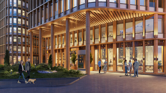 ЖК Апарт-отель GloraX Заневский