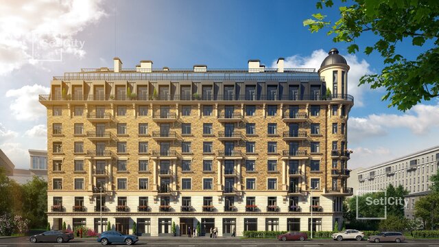 ЖК «Дом на Кирочной»